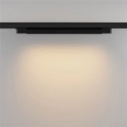 Трековый светильник Базис / Basis Trinity 2700K 20Вт 120° (Черный) TR196-3-20W2.7K-B