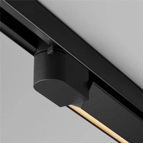 Трековый светильник Базис / Basis Trinity 2700K 20Вт 120° (Черный) TR196-3-20W2.7K-B - фото 9