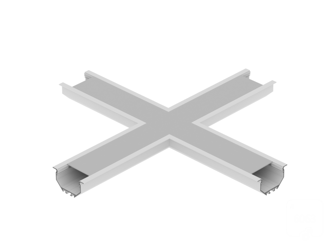 Соединительный элемент LINE 4932 IN (X/Anod) - фото 1