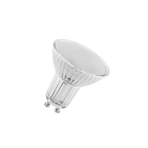 Лампа светодиодная 4.3W/4000K (=50W) 120° GU10 230V 350Lm | PARATHOM Spot | - OSRAM. Фото