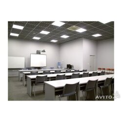 Офисный светодиодный светильник Ультратонкая панель 40 W