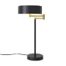 Настольный светильник Freya FR4008TL-02BBS (Черный и Латунь) - фото