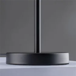 Настольный светильник Freya FR4008TL-02BBS (Черный и Латунь)