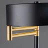 Настольный светильник Freya FR4008TL-02BBS (Черный и Латунь) - фото 5