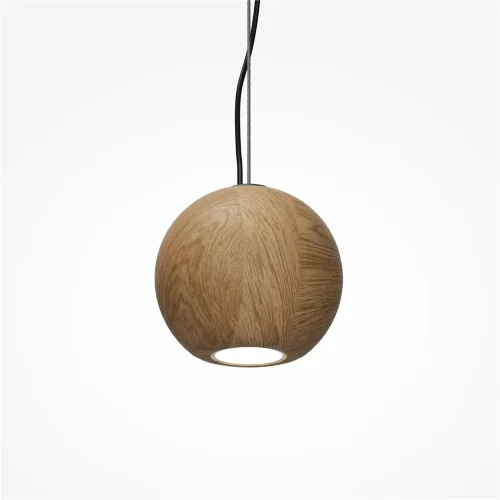 Подвесной светильник Basic Texture GU10х1 (Черный) - фото 4