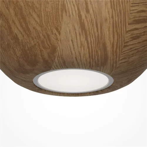 Подвесной светильник Basic Texture GU10х1 (Черный) - фото 2