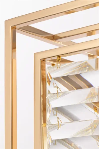 Подвесной светильник Tening E14x4 (Золото) - фото 4