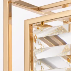 Подвесной светильник Tening E14x4 (Золото)