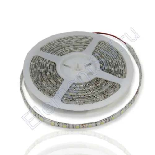 Светодиодная лента Standart PRO class, 5050, 60led/m, Day White, 24V, IP65 - фото.