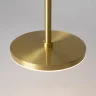 Подвесной светильник Плато / Plato 4000К 12Вт (Латунь) P076PL-L12W4K-BS - фото 3