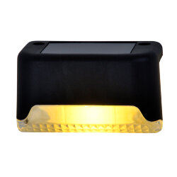 USL-F-250-PM050 FLASH Cветильник настенный на солнечной батарее, 1 светодиод, Теплый белый свет, 1xАА Ni-Mh аккумулятор в-к, IP44, TM Uniel