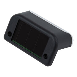 USL-F-250-PM050 FLASH Cветильник настенный на солнечной батарее, 1 светодиод, Теплый белый свет, 1xАА Ni-Mh аккумулятор в-к, IP44, TM Uniel