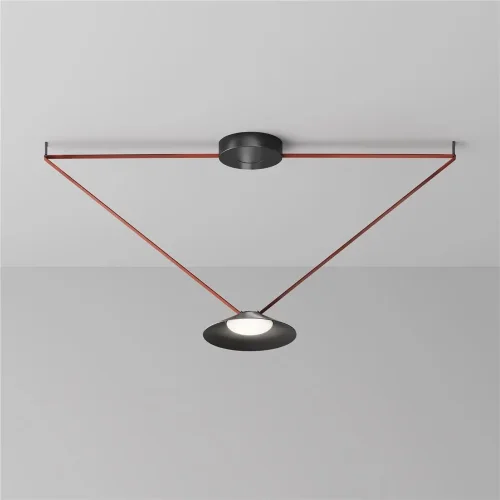 Комплект текстильной подвесной системы Parity TFC-Par-H05-R - фото