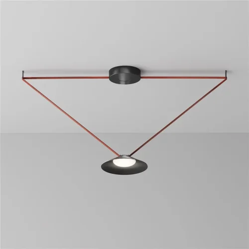 Комплект текстильной подвесной системы Parity TFC-Par-H05-R TFC-Par-H05-R - фото