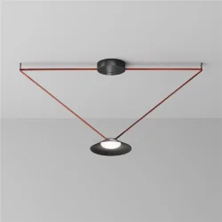 Комплект текстильной подвесной системы Parity TFC-Par-H05-R TFC-Par-H05-R