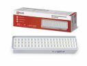 Светильник светодиодный аварийный СБА 1096-60DC 60LED 1.5Ah lithium battery DC IN HOME - Фото