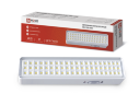 Светильник светодиодный аварийный СБА 1096-60DC 60LED 1.5Ah lithium battery DC IN HOME - Фото