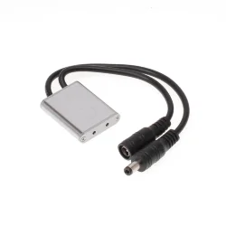 Выключатель IR сенсор CX-WS02 TL34 (12VDC/36W-24VDC/72W, ИК, металлик)