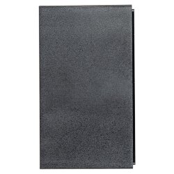 UUL-P42A 2х6W-GU10 IP65 BLACK Светильник уличный, под две лампы GU10, Архитектурный накладной, Корпус черный, TM Uniel