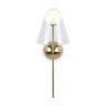 Настенный светильник (бра) Freya FR5382WL-01BS (Латунь) - фото 5
