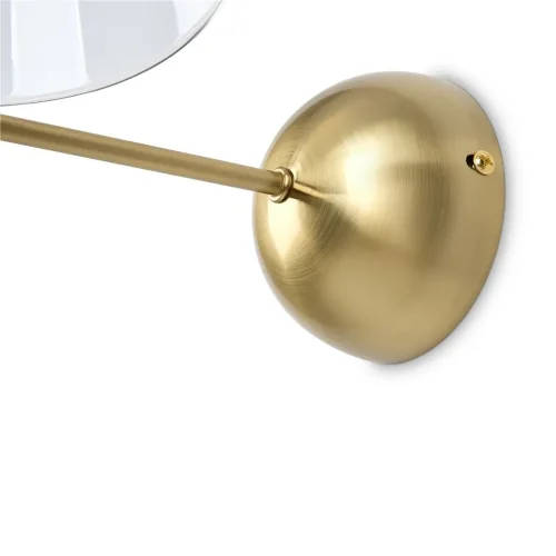 Настенный светильник (бра) Freya FR5382WL-01BS (Латунь) - фото 6