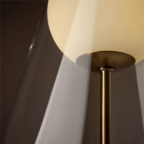 Настенный светильник (бра) Freya FR5382WL-01BS (Латунь) - фото 8