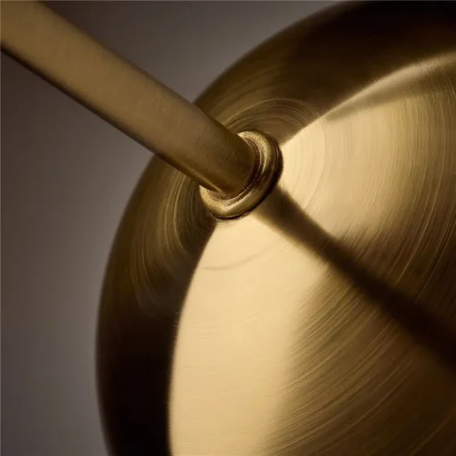 Настенный светильник (бра) Freya FR5382WL-01BS (Латунь) - фото 11