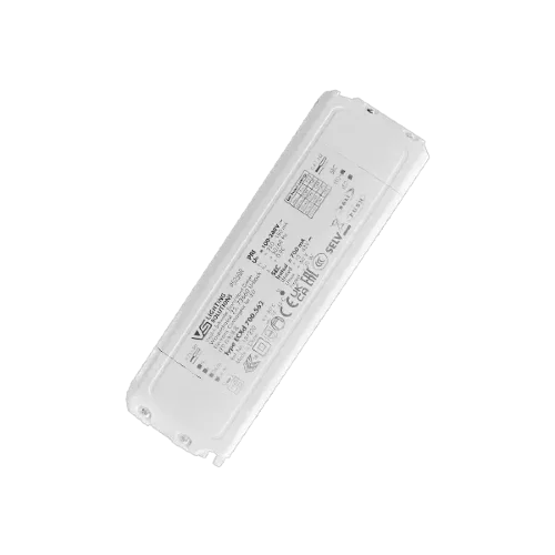 VS 30W DALI2/DIP 350-700мА 10-43V ECXd 700.562 DIP-переключеталь 152х46х36мм - Драйвер для светодиодов Vossloh-Schwabe. Фото