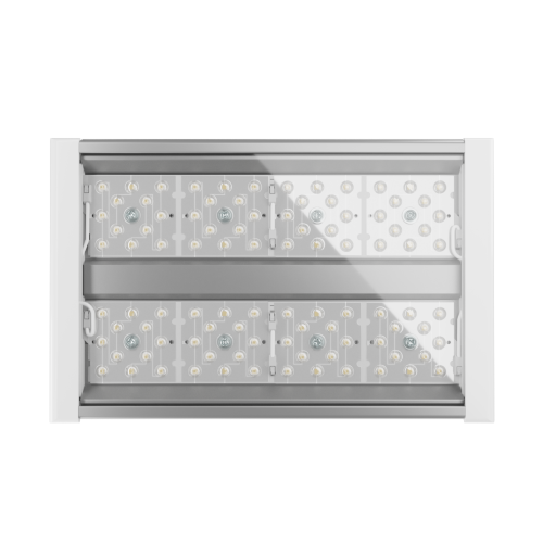 Светильник WOLTA PRO АВРОРА ДСП03-60-202-4К-Р Г60 60Вт 4000К IP65 Прозрачный - фото 1.