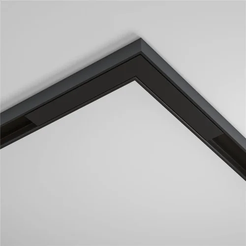 Угловой коннектор питания Basity, черный (Черный) TRA172CPC-1B - фото 5