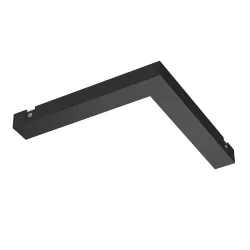 Угловой коннектор питания Basity, черный (Черный) TRA172CPC-1B
