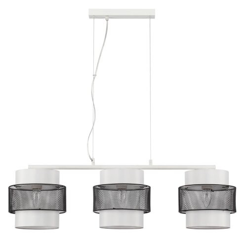 Люстра подвесная «LUMION» 8002/3A, серия: ANIMAISA (крепление на планке). Фото 1.