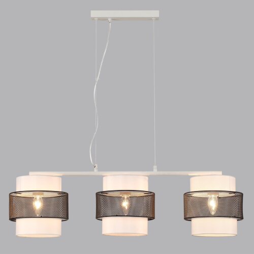 Люстра подвесная «LUMION» 8002/3A, серия: ANIMAISA (крепление на планке). Фото 2.