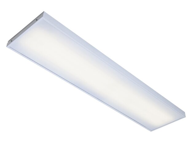 Подвесной офисный светодиодный светильник 60 Вт IP20 1195x295x40 мм 4000К Опал - фото 3