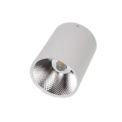 Светодиодный светильник накладной JH-MZ-T18W B991 (220V, 18W, белый корпус, day white)