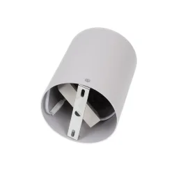 Светодиодный светильник накладной JH-MZ-T18W B991 (220V, 18W, белый корпус, day white)