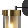 Настенный светильник (бра) Freya FR5432WL-01BBS (Черный и Латунь) - фото 10
