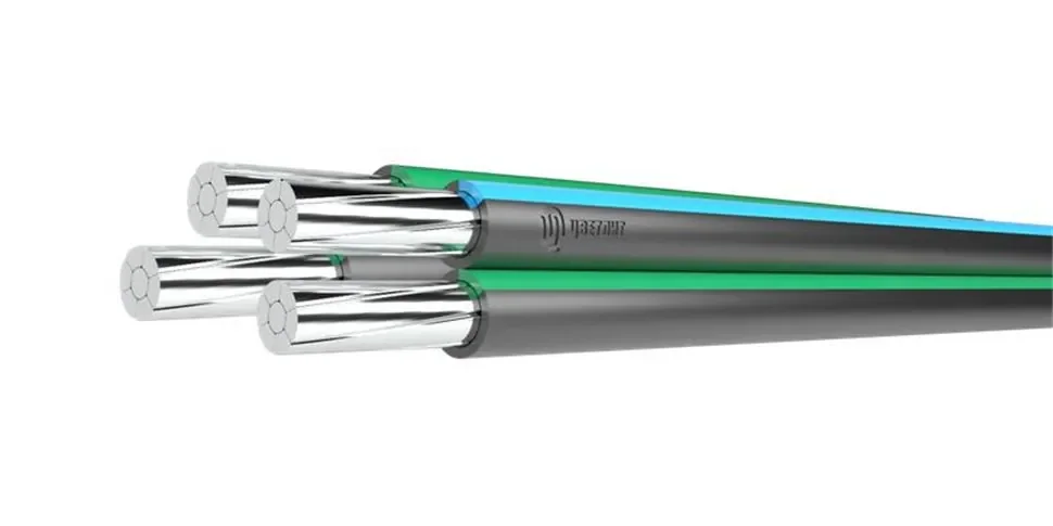 Провод СИП-4 4х35 0.6/1кВ (м) Цветлит 00-00129212 - фото