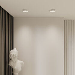 Встраиваемый точечный светильник 25007/01