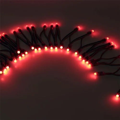 Светодиодный модуль MOD77 (5V, RGB, 8mm) - фото V