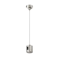 Подвес тросовый Hang с прямым коннектором питания Flarity платина (Платина) TRA157SW-IPC1-PT