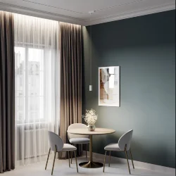 Трековый светильник для однофазного шинопровода Amend белый 12W 4000K 85113/01 (065336)