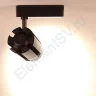 Светодиодный светильник трековый JH-GDD-TJ1 2L PX55 (30W, 220V, 10-60deg, черный корпус warm white) - фото 3.