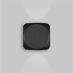 Настенный светильник (бра) Bond Street 4Вт 3000K IP 54 (Черный)