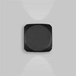 Настенный светильник (бра) Бонд-Стрит / Бонд-Стрит / Bond Street 4Вт 3000K IP 54 (Черный) O015WL-L4B