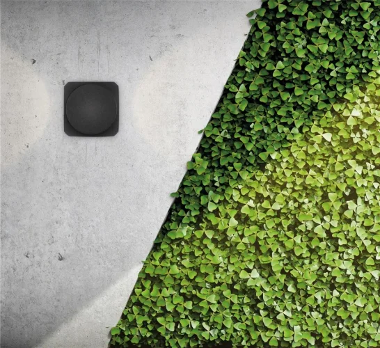 Настенный светильник (бра) Бонд-Стрит / Бонд-Стрит / Bond Street 4Вт 3000K IP 54 (Черный) O015WL-L4B - фото 4