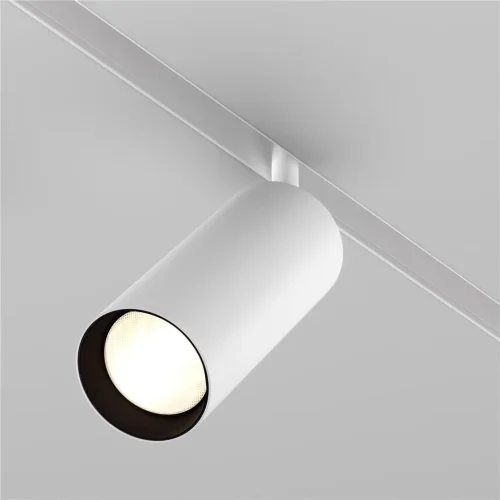 Трековый светильник VGL032-2-20W3K-S-W - 20 Вт LED (Белый) VGL032-2-20W3K-S-W - фото 3