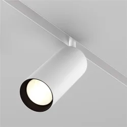 Трековый светильник VGL032-2-20W3K-S-W - 20 Вт LED (Белый) VGL032-2-20W3K-S-W