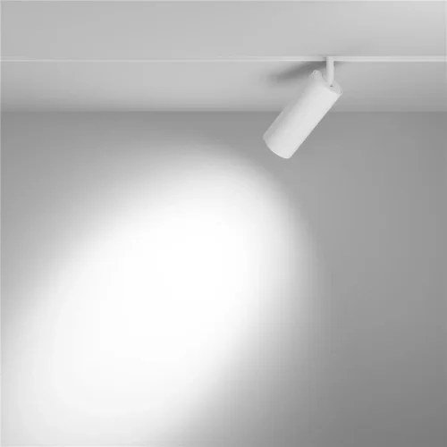 Трековый светильник VGL032-2-20W3K-S-W - 20 Вт LED (Белый) VGL032-2-20W3K-S-W - фото 5
