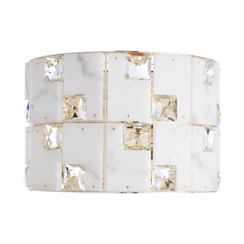 Бра «ODEON LIGHT» 5076/2W, серия: CHESSI (крепление на планке). Фото 1.